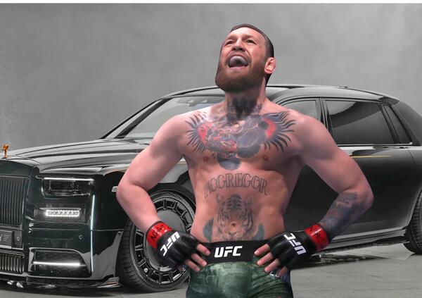 Avete visto la nuova Rolls-Royce Phantom di Conor McGregor (Notorious) da 1,3 milioni? Il lottatore (ex?) Ufc l&rsquo;ha fatta anche customizzare: dal motore da 571 cavalli all&rsquo;illuminazione anteriore e&hellip;
