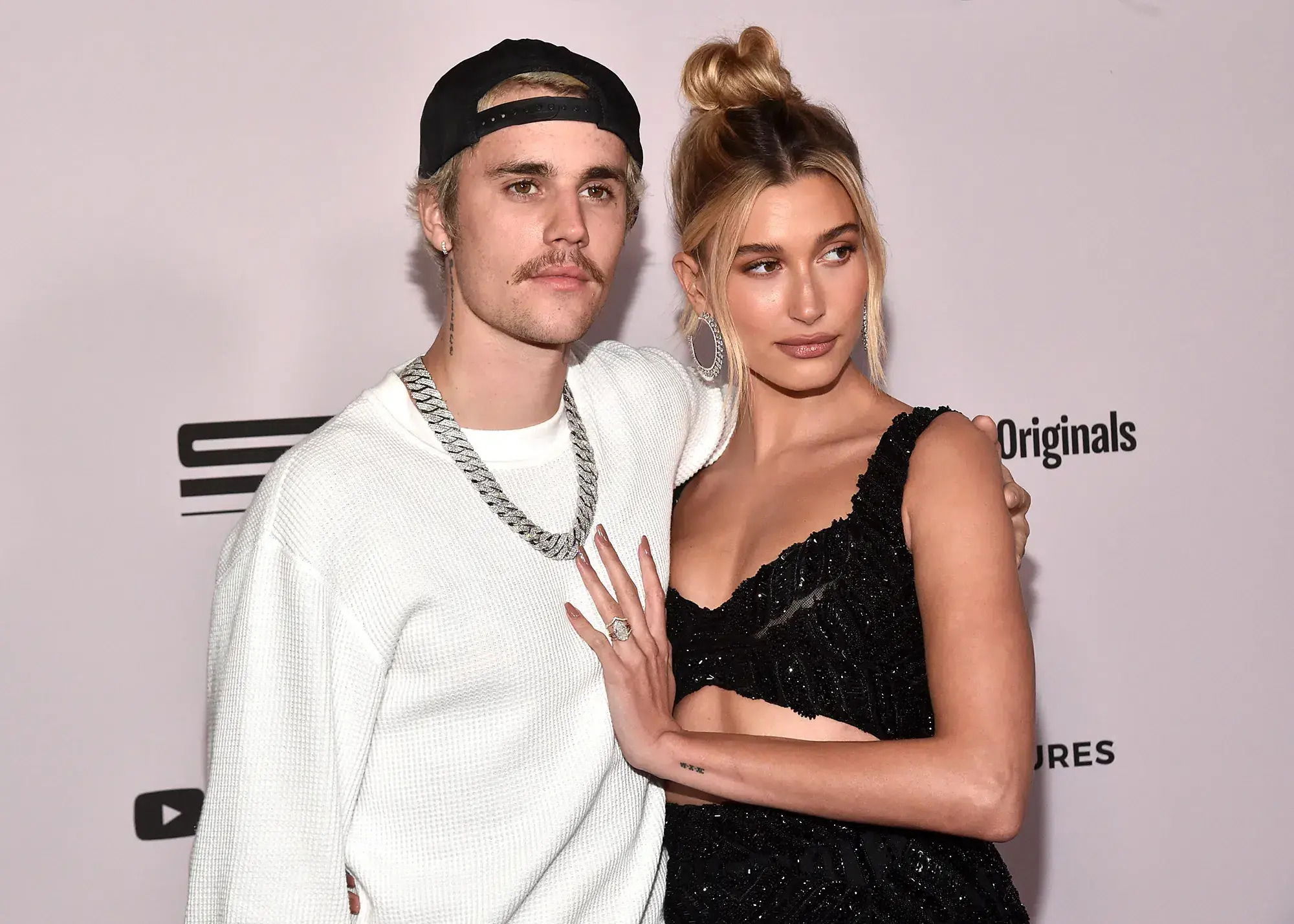 Hailey e Justin