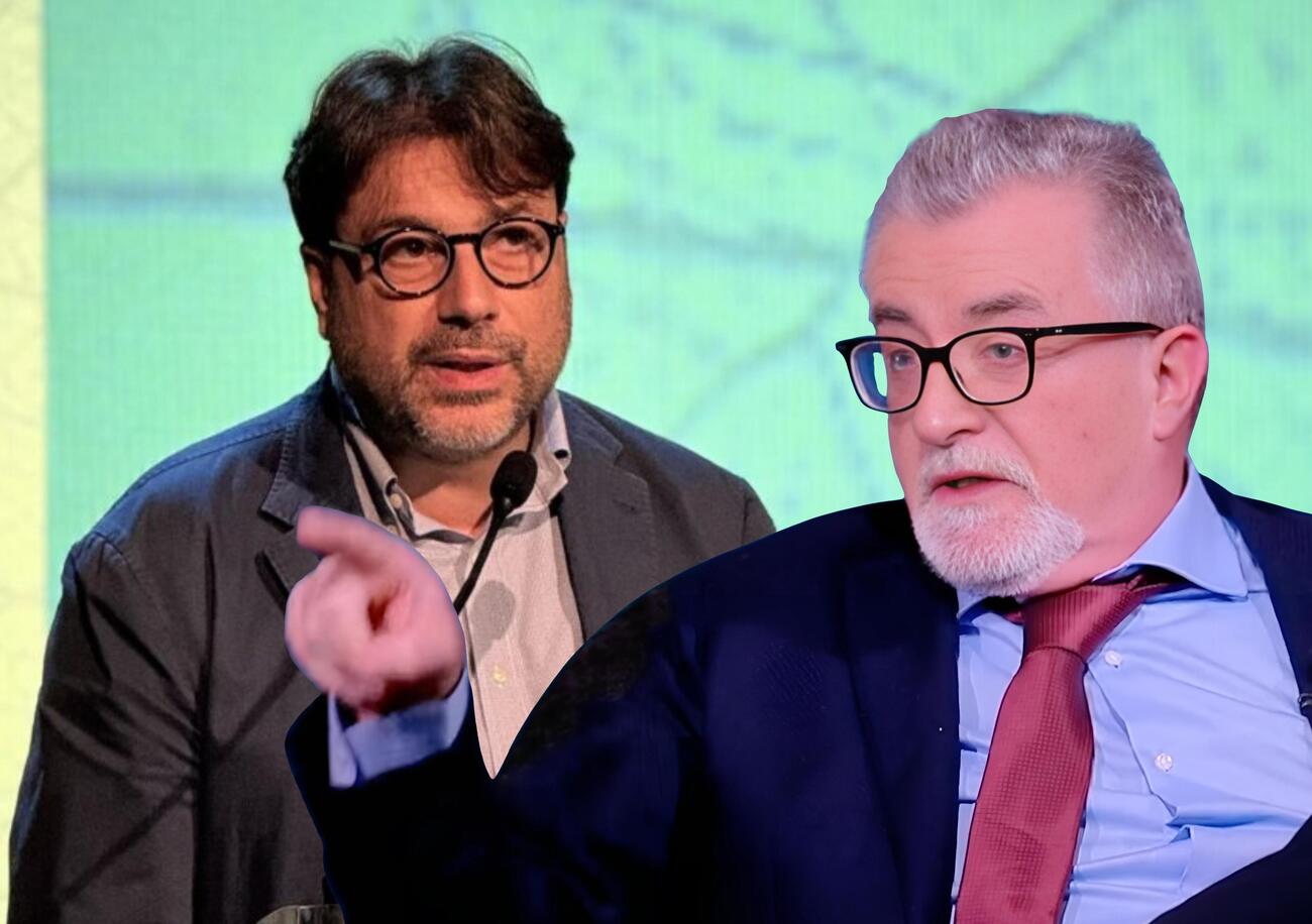 Tomaso Montanari? &ldquo;Difende un mondo che non esiste pi&ugrave;, sulle universit&agrave; online ignoranza totale&rdquo;. Il prof Bassani (Unipegaso) asfalta il rettore: &ldquo;Paura del profitto? Il comunismo &egrave; finito&rdquo;. Il suo ateneo? &ldquo;Realt&agrave; modesta&rdquo;. E sull&rsquo;Italia-Terzo mondo...