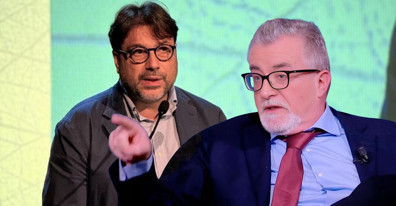 Tomaso Montanari? &ldquo;Difende un mondo che non esiste pi&ugrave;, sulle universit&agrave; online ignoranza totale&rdquo;. Il prof Bassani (Unipegaso) asfalta il rettore: &ldquo;Paura del profitto? Il comunismo &egrave; finito&rdquo;. Il suo ateneo? &ldquo;Realt&agrave; modesta&rdquo;. E sull&rsquo;Italia-Terzo mondo...