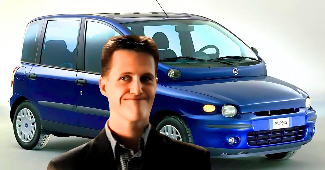 Beatrice Luzzi, Schumacher e la Fiat Multipla? No, non &egrave; una barzelletta: l&rsquo;opinionista del Grande Fratello ama il rischio, il rally e&hellip; [VIDEO]