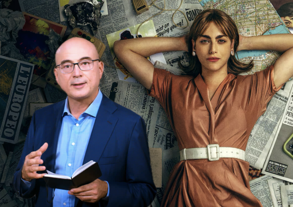 Aldo Cazzullo contro Miriam Leone e la serie &ldquo;Miss Fallaci&rdquo;: &ldquo;Non basta avere un bel volto e gli occhi azzurri per interpretare Oriana&rdquo;. Ma cosa intende? Questione di &ldquo;consapevolezza della vita&rdquo;&hellip;