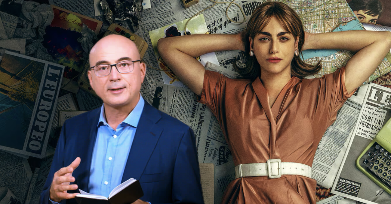 Aldo Cazzullo contro Miriam Leone e la serie &ldquo;Miss Fallaci&rdquo;: &ldquo;Non basta avere un bel volto e gli occhi azzurri per interpretare Oriana&rdquo;. Ma cosa intende? Questione di &ldquo;consapevolezza della vita&rdquo;&hellip;