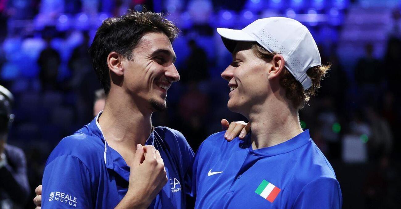 Ok Berrettini, Cobolli, Musetti e Sonego, ma davvero bastano senza Sinner? Per Bertolucci spazziamo via Spagna e Francia e il tennis italiano &egrave; &ldquo;una splendida realt&agrave;&rdquo;. Ma se manca Jannik...