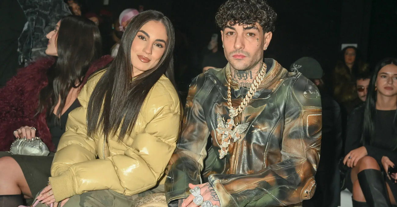 Giulia De Lellis aspetta un figlio da Tony Effe? Il gossip impazza, e c&#039;&egrave; chi &egrave; certo: &quot;Lo annunceranno il mese prossimo...&quot;