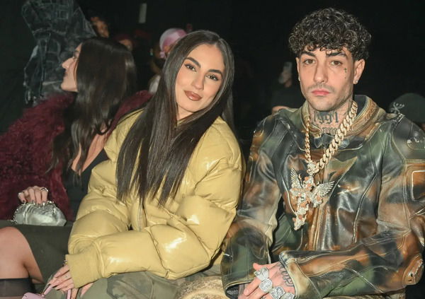 Giulia De Lellis aspetta un figlio da Tony Effe? Il gossip impazza, e c&#039;&egrave; chi &egrave; certo: &quot;Lo annunceranno il mese prossimo...&quot;
