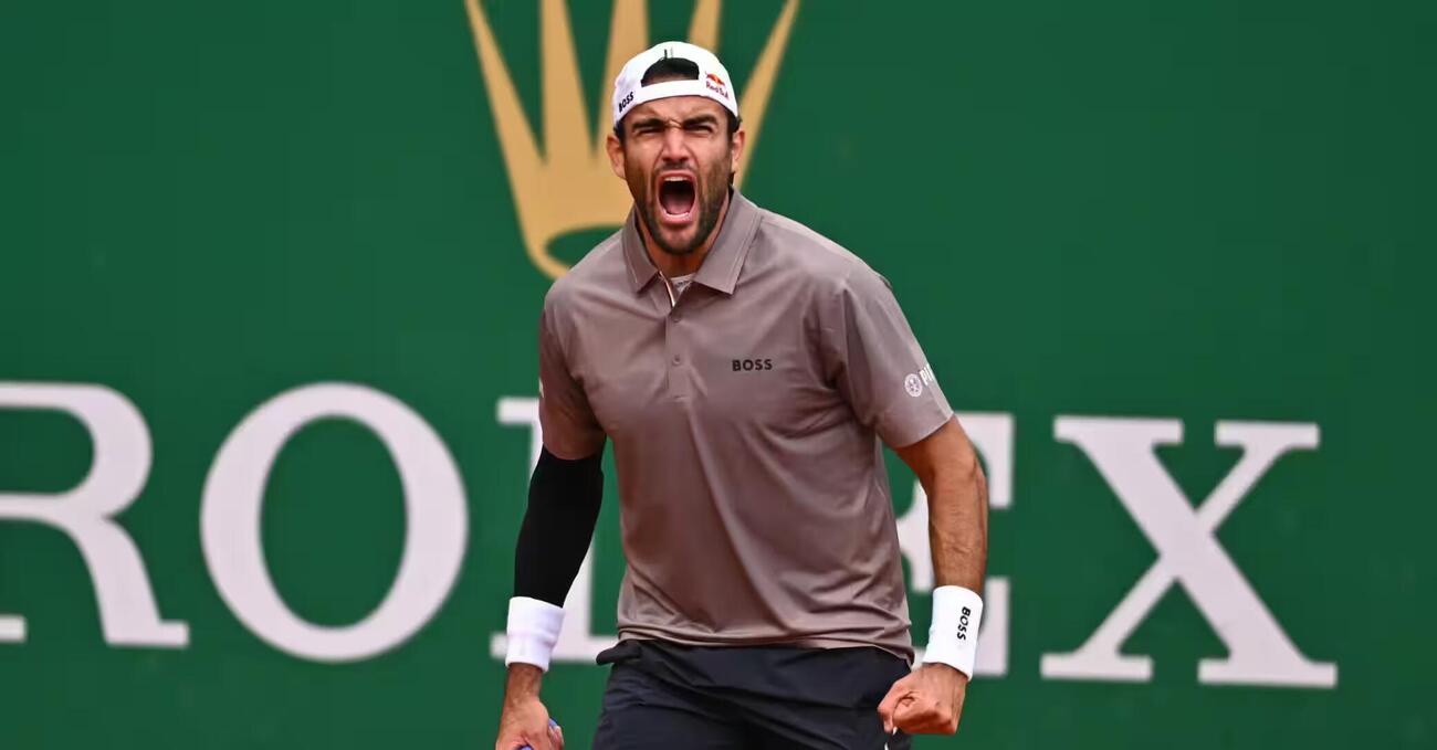 Berrettini sbanca il casin&ograve; di Montecarlo dopo aver pescato (male) Zverev: che vittoria, per Sinner ma soprattutto per s&eacute; stesso