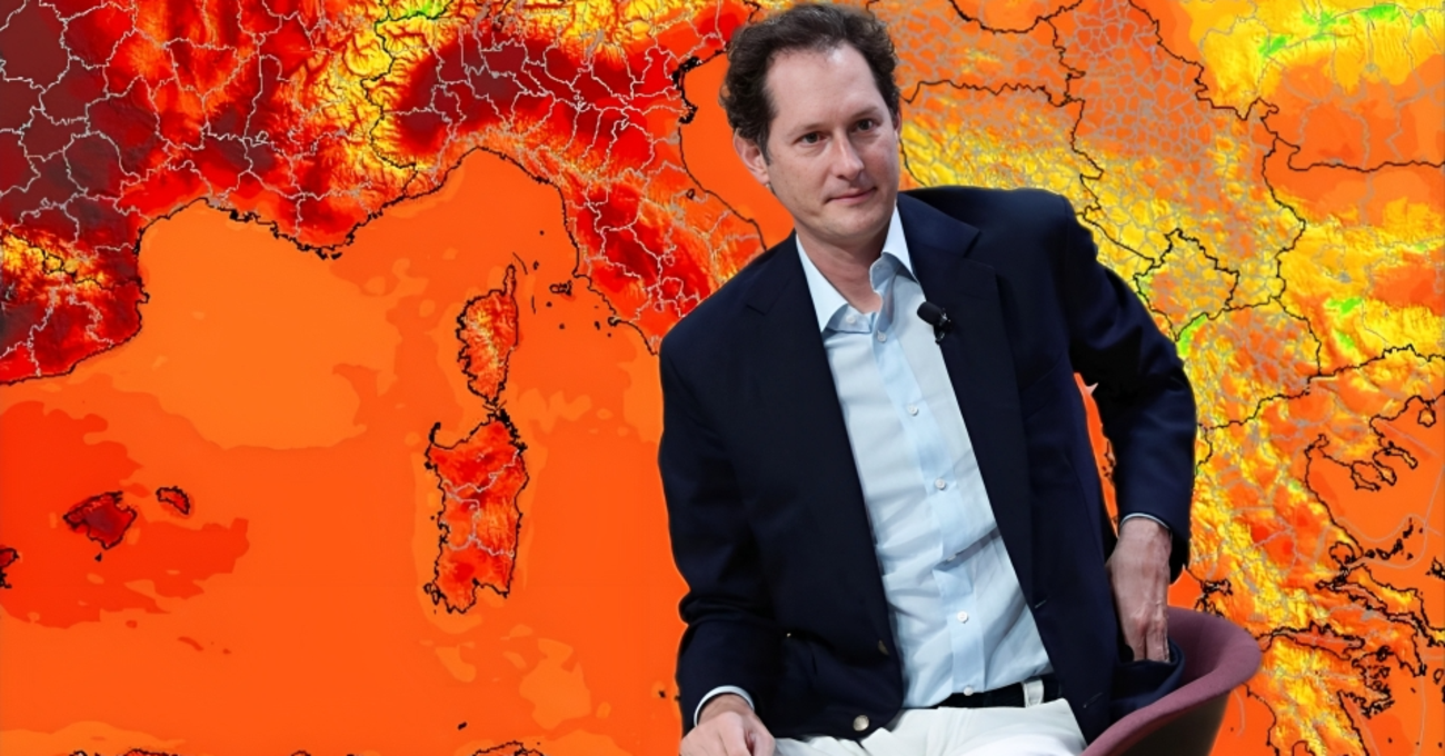 Elkann report: Stellantis ai minimi dal 1956 &egrave; il nuovo &ldquo;Estate pi&ugrave; calda degli ultimi vent&#039;anni&rdquo;? L&#039;anticiclone Tavares, Leapmotor in Cina e la produzione morta: l&#039;erede Agnelli peggio della Seconda Guerra Mondiale? E Mirafiori?