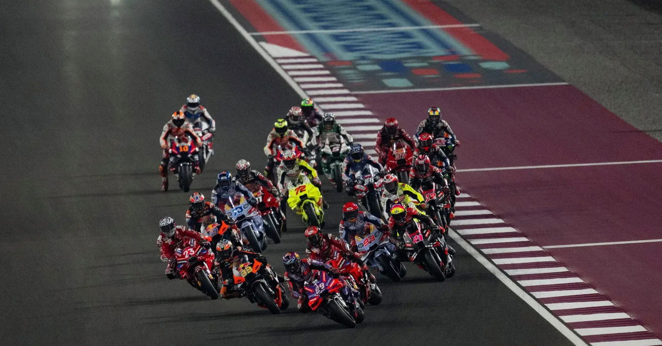 L&rsquo;hanno chiamato GP del Qatar perch&eacute; &ldquo;banco di prova emotivo&rdquo; sembrava troppo: non solo Marquez vs Bagnaia 
