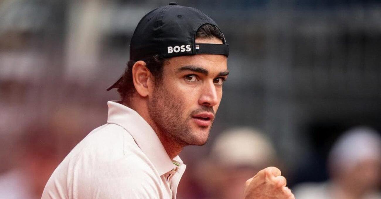 Berrettini e l&#039;importanza del &ldquo;pezzo di carta&rdquo;: cos&#039;&egrave; la storia del pizzino che ha aiutato Matteo a battere Zverev a Montecarlo?