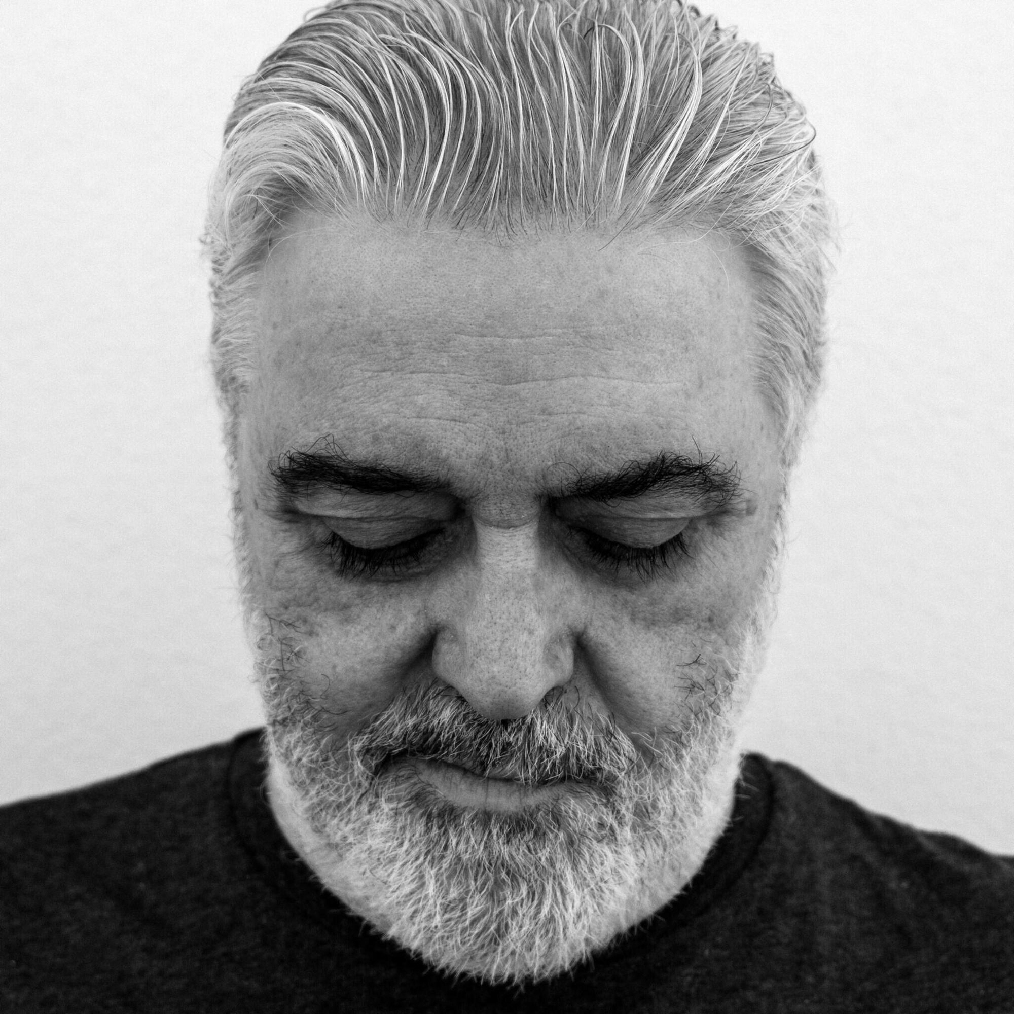 Luciano Scanzi, alias Orso Grigio, padre di Andrea Scanzi