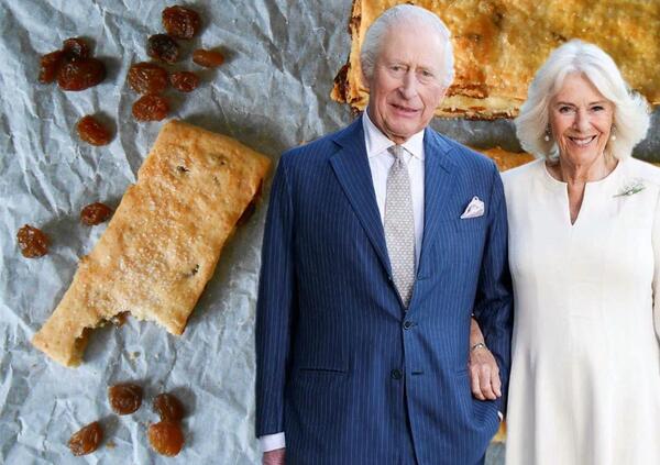 Abbiamo mangiato i &quot;Garibaldi biscuits&quot;, citati da Re Carlo III, ma come sono? I &quot;biscotti con le mosche&rdquo; sono un viaggio nel tempo, tra merenda alle elementari e t&egrave; delle cinque. Quanto costano e dove acquistarli...
