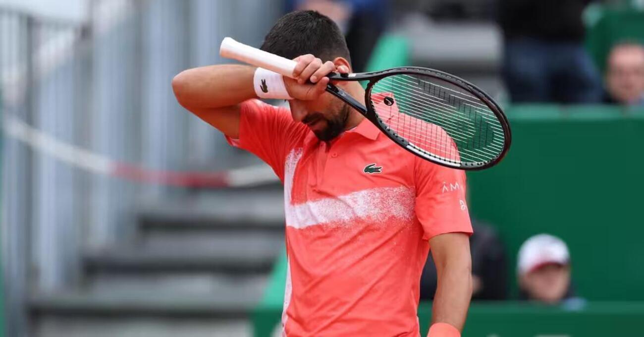 Djokovic, dopo Montecarlo si avvicina l&rsquo;addio al tennis? &ldquo;&Egrave; una sensazione orribile&rdquo;. Intanto Zverev &ldquo;piange&rdquo; su Berrettini: &ldquo;Non so pi&ugrave; cosa dire&rdquo;