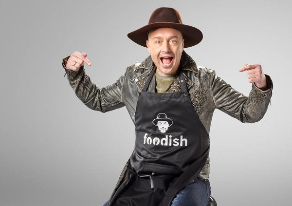 Ok, ma che caz*o &egrave; Foodish, il nuovo programma di Joe Bastianich su Tv8? E avevamo bisogno di un altro format di cucina in tv? Un po&#039; X Factor, un po&#039; Quattro ristoranti...