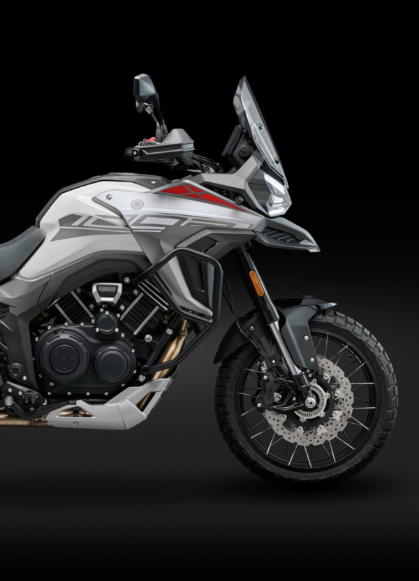 Morbidelli T1002VX: pronta a spaccare il mercato. La prova di MOW