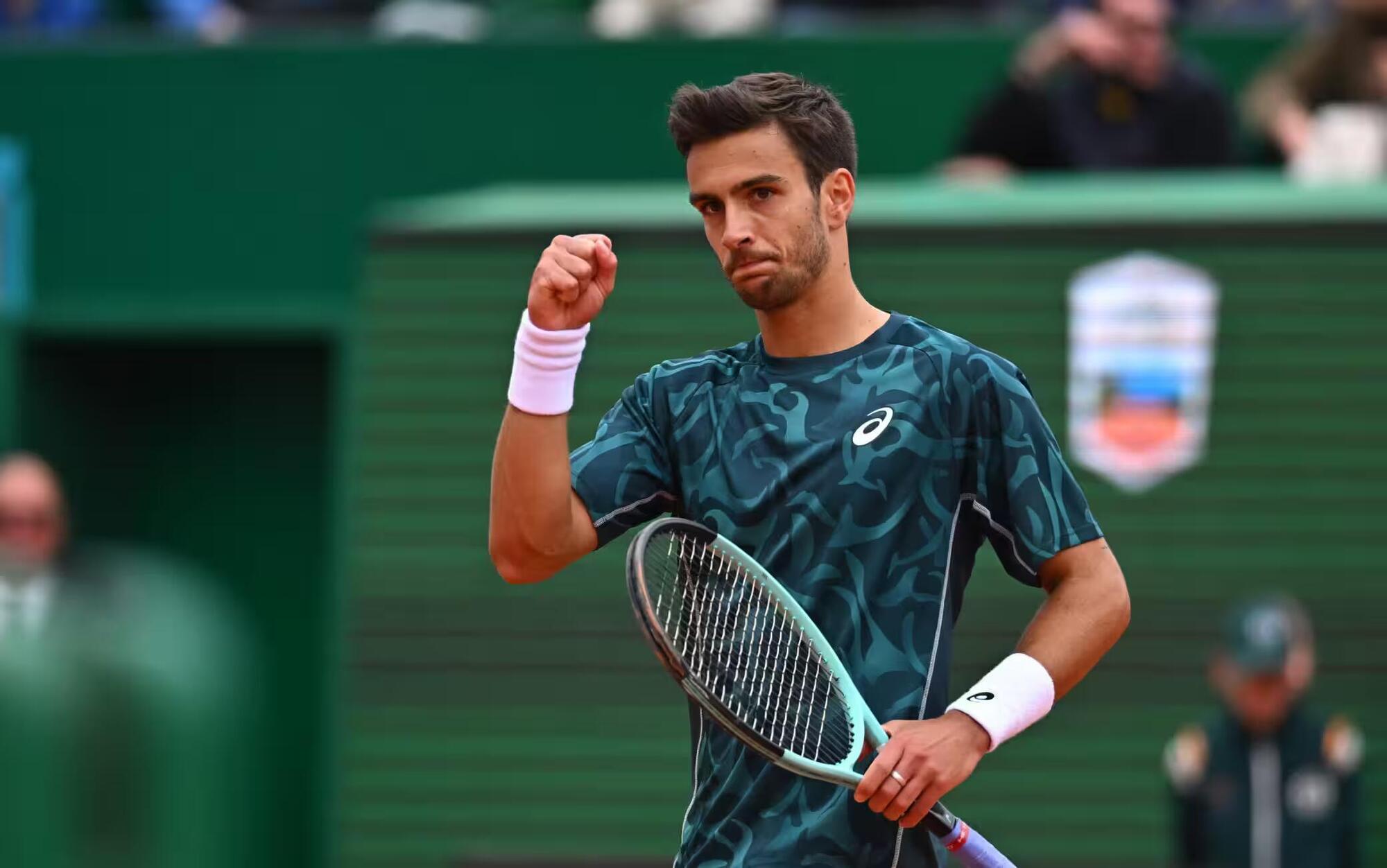 L'impresa di Lorenzo Musetti contro Matteo Berrettini