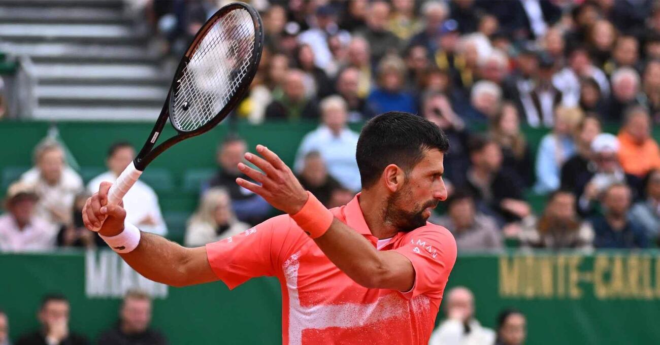 Djokovic addio al tennis? Parla l&rsquo;ex allenatore di Federer che rivela la strategia del serbo dopo il ko di Montecarlo. Intanto Andy Roddick&hellip;