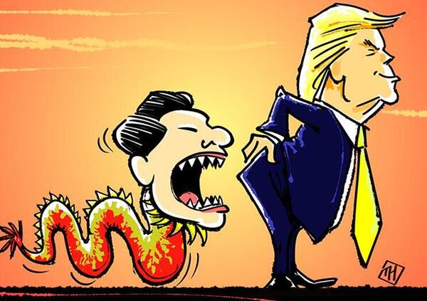 Altro che dazi, tra Stati Uniti e Cina si rischia una guerra vera. I &ldquo;soldati cinesi&rdquo; in Ucraina, le esercitazioni a Taiwan e le minacce di Trump: vi spieghiamo quello che nessuno dice (e cosa c&#039;&egrave; in ballo)