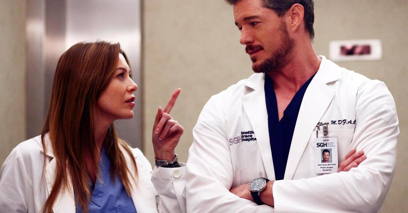 L&rsquo;attore Eric Dane (Grey&rsquo;s Anatomy, Euphoria) e la diagnosi devastante: che malattia ha e come sta Dottor Bollore?