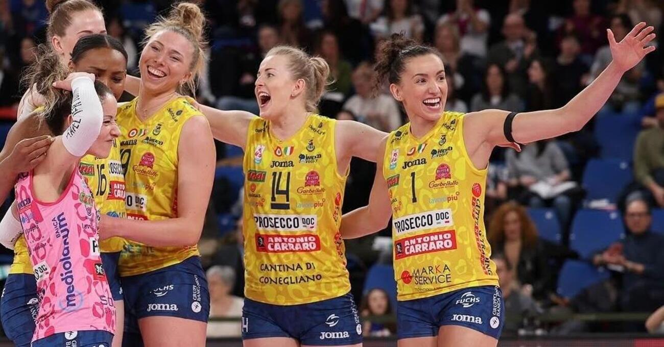 Fermi tutti, c&rsquo;&egrave; la finale scudetto Milano-Conegliano e non puoi perderla: ecco perch&eacute; questa &egrave; una sfida per riscrivere la storia