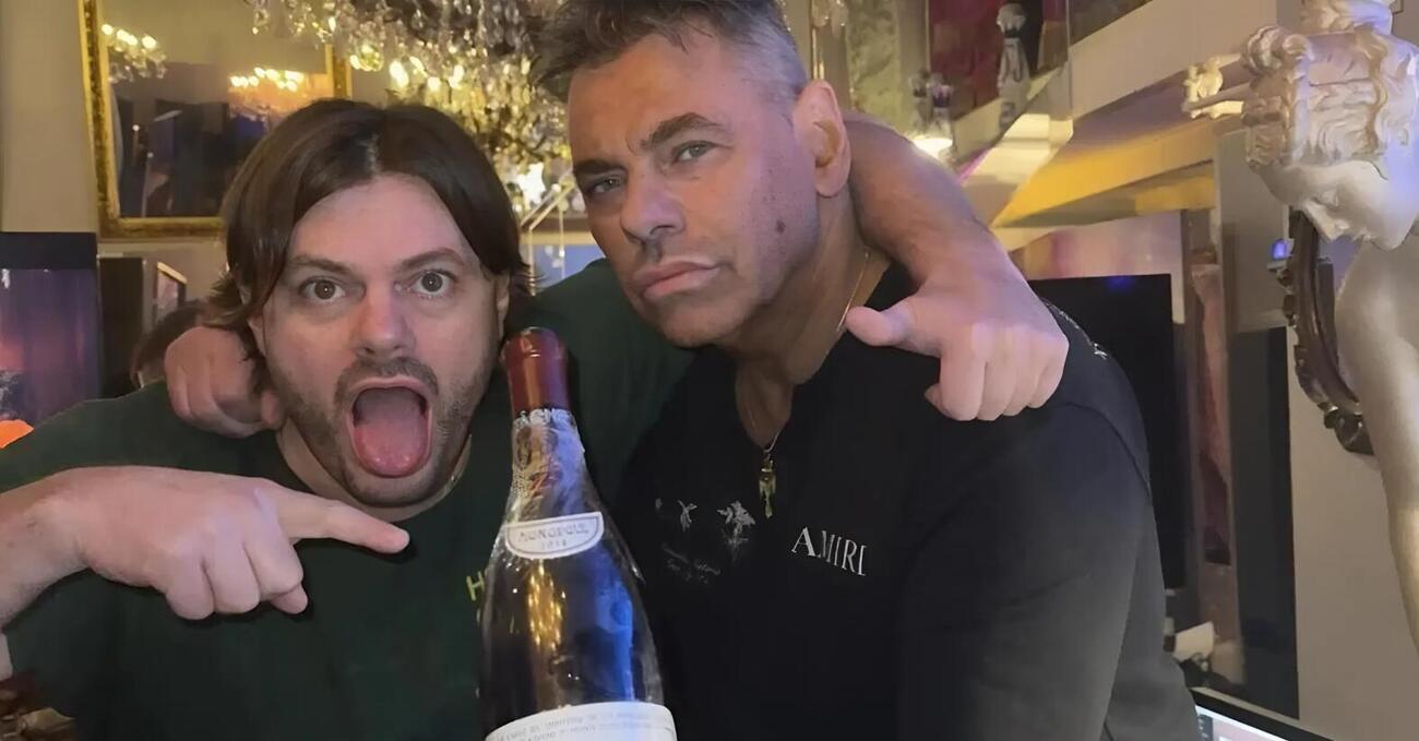 IL POPOLO DELLA GAINA! &ldquo;Altro che tesoro nascosto in Albania: siete solo invidiosi&rdquo;. Filippo Champagne difende Davide Lacerenza e Stefania Nobile: &quot;Bigotti con il prosecco in mano, ma in Gintoneria...&rdquo;