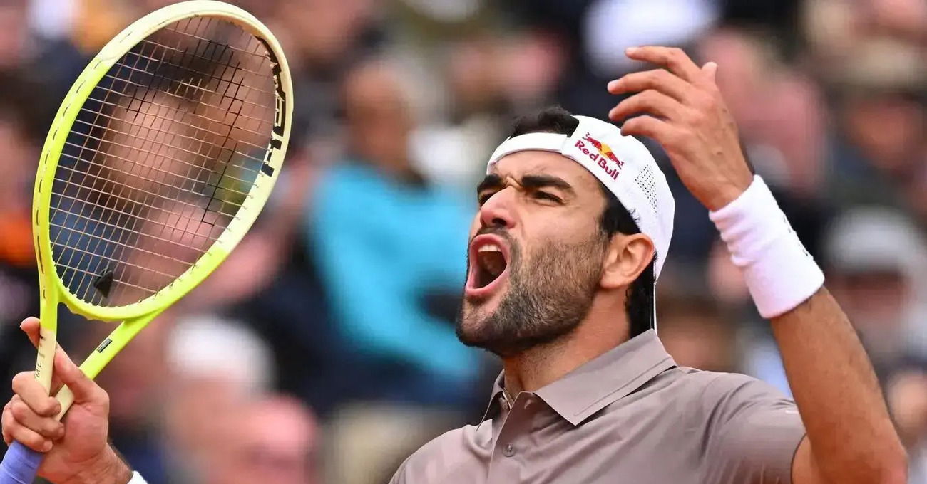 Bertolucci show a MOW: &ldquo;Berrettini contro Musetti a Montecarlo? Manca la fiducia, in campo senza lucidit&agrave;. I problemi di Djokovic? L&rsquo;et&agrave;. Zverev? Non ha la personalit&agrave;&rdquo;. Poi su Sinner, Alcaraz e quella testa un po&rsquo; &ldquo;giovanile&rdquo;&hellip;