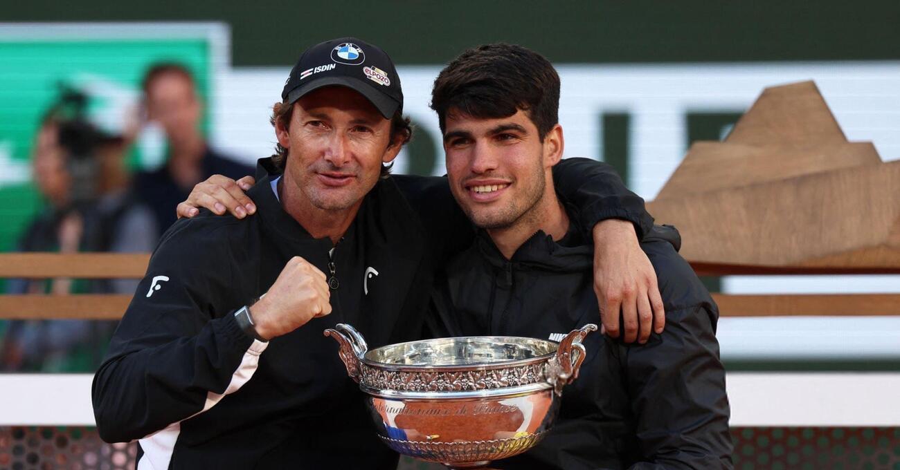 Carlos Alcaraz si separa da Juan Carlos Ferrero? La bomba di Roddick: &ldquo;Chi parla non sa niente di allenatori&rdquo;. Ecco i rumors e le lamentele dopo le prestazioni dello spagnolo