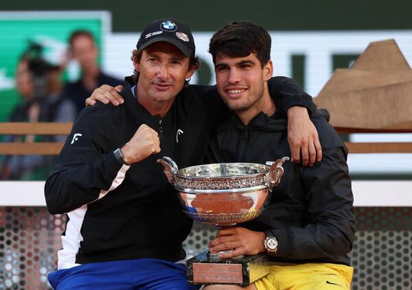 Carlos Alcaraz si separa da Juan Carlos Ferrero? La bomba di Roddick: &ldquo;Chi parla non sa niente di allenatori&rdquo;. Ecco i rumors e le lamentele dopo le prestazioni dello spagnolo