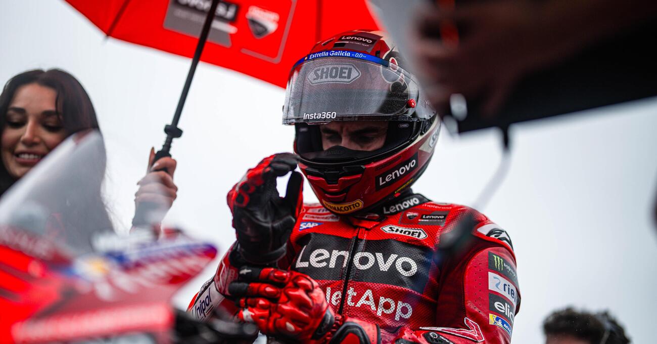 Marc Marquez, il Qatar e &ldquo;l&rsquo;eredit&agrave; di Senna&rdquo;: la frustrazione &ldquo;che passa&rdquo;, le regole rivoluzionate &ldquo;per scelte mie&rdquo; e &ldquo;la trance&rdquo; del talento puro  