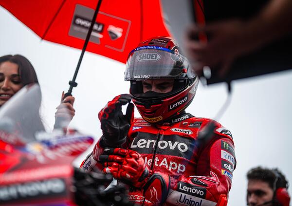 Marc Marquez, il Qatar e “l’eredità di Senna”: la frustrazione “che passa”, le regole rivoluzionate “per scelte mie” e “la trance” del talento puro
