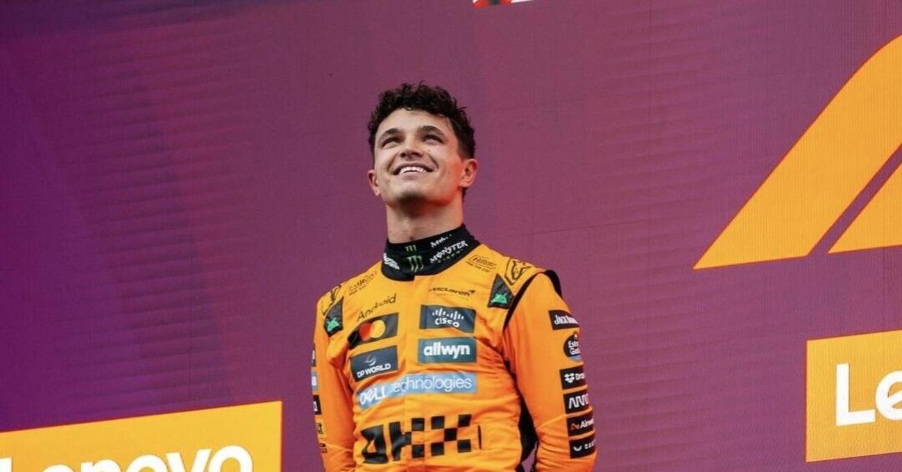 Caro Lando Norris, perch&eacute; vuoi farti odiare da tutti? In Bahrain la McLaren &egrave; ancora spaventosamente davanti a tutti. E intanto il volante di Alonso&hellip;