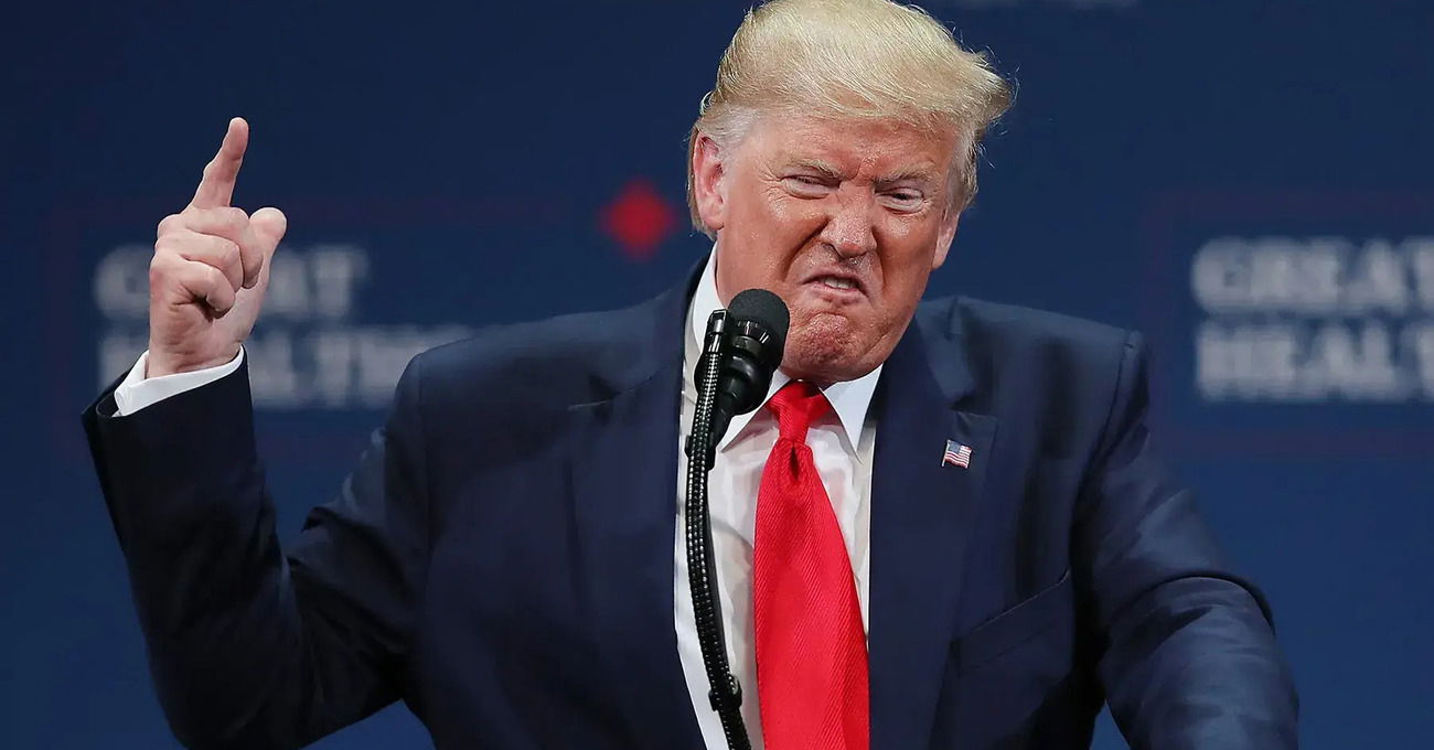 Perch&eacute; Donald Trump &egrave; sempre incazzato? &ldquo;Rabbia emozione dominante tra gli elettori&rdquo;. Intervista all&rsquo;esperto Patrick Facciolo che ci spiega tutti i segreti della comunicazione. E cosa c&rsquo;entra Checco Zalone&hellip;