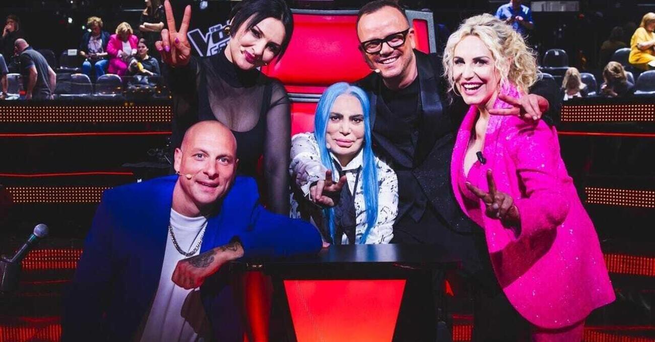 The Voice Senior, le pagelle della finale, ma chi ha vinto? Patrizia Conte (10), Antonella Clerici regina ma Maiuri (5) del team Bert&egrave;.... E i giudici Gigi D&rsquo;Alessio, Arisa e Clementino...
