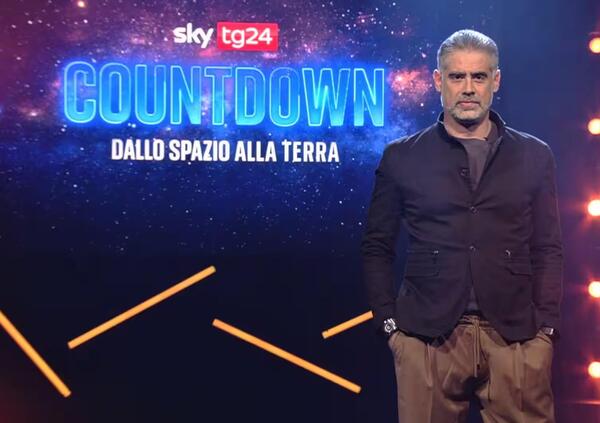 &ldquo;Chi arriva per primo su Marte scrive la storia&quot;. Intervista galattica a Emilio Cozzi su Countdown &ndash; Dallo spazio alla Terra su Sky Tg24: da Elon Musk e Starlink alla guerra dei satelliti. E su Paolo Nespoli, Anthea Comellini, Vitruvian VR e l&#039;IA...