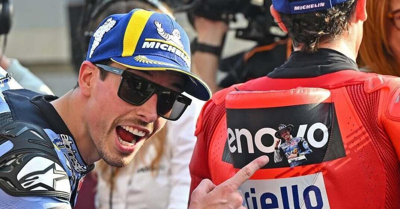 Rock and POLE show: il crash e l&rsquo;inspiegabile (non) reazione di Bagnaia, il record di Marquez, il miracolo di Quartararo e tutto sulle qualifiche del GP del Qatar