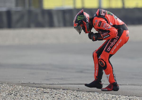 Bulega &quot;ha picchiato la Panigale&quot; a Assen? E&rsquo; legittima frustrazione e voi avreste fatto di peggio. Ecco cosa &egrave; successo nell&rsquo;assurda domenica della SBK