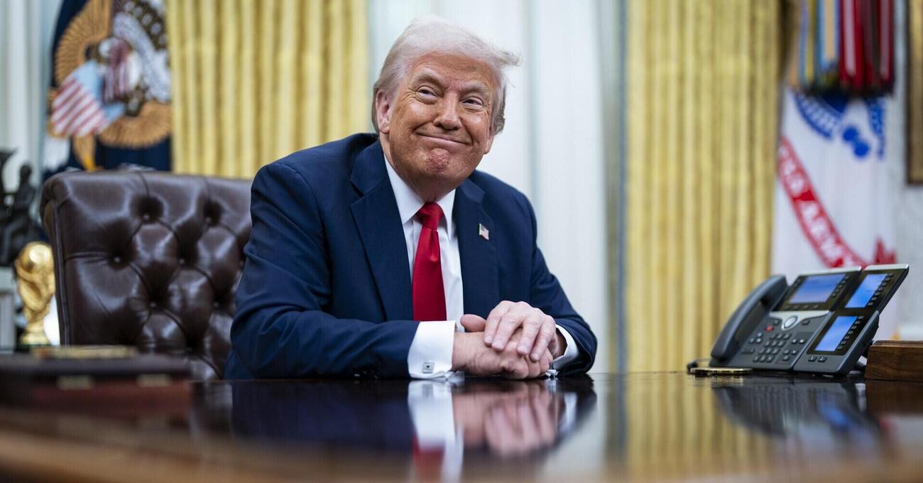 Trump e il video &ldquo;rubato&rdquo; alla Casa Bianca: ma chi sono i due uomini che ha ricevuto? Una leggenda della Formula Indy e un imprenditore da &ldquo;due miliardi in un giorno&rdquo;. Ecco perch&eacute; l&rsquo;incontro fa paura ai democratici