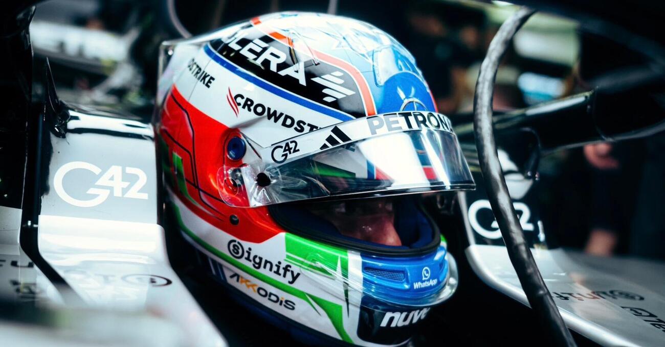 Volete capire Kimi Antonelli? Accomodatevi: ecco cosa ha detto dopo la gara in Bahrain, dove (tra le altre cose) ha fatto una manovra da panico su Max Verstappen