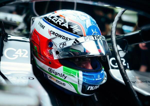 Volete capire Kimi Antonelli? Accomodatevi: ecco cosa ha detto dopo la gara in Bahrain, dove (tra le altre cose) ha fatto una manovra da panico su Max Verstappen