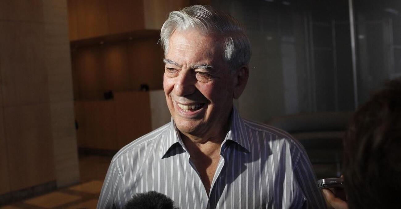 &Egrave; morto lo scrittore Mario Vargas Llosa (Nobel per la letteratura): la sua grandezza? Della libert&agrave; aveva capito tutto e voi niente (e infatti critic&ograve; sia Trump, &ldquo;clown e razzista&rdquo;, che i socialisti)