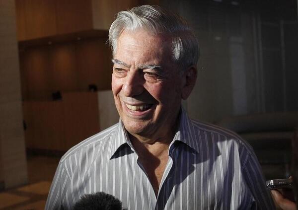 &Egrave; morto lo scrittore Mario Vargas Llosa (Nobel per la letteratura): la sua grandezza? Della libert&agrave; aveva capito tutto e voi niente (e infatti critic&ograve; sia Trump, &ldquo;clown e razzista&rdquo;, che i socialisti)