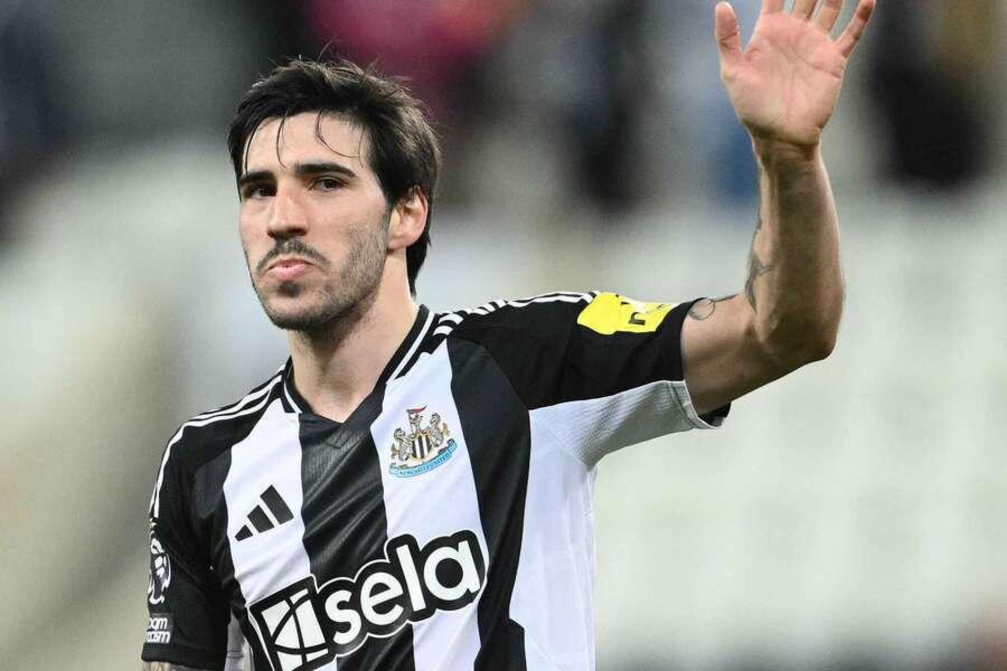 Sandro Tonali, tra i nomi usciti nell'inchiesta sul calcio scommesse