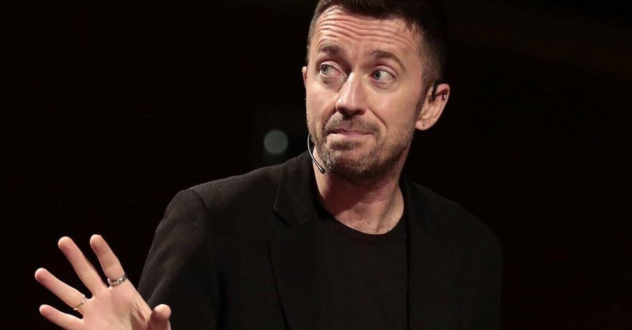 Tutte le bombe di Scanzi a BerAlive: &ldquo;Tony Effe? Senza doti musicali o talento&rdquo;. La sciagura nella MotoGp? &ldquo;La bimbominkiaggine di Marquez&rdquo;. Valentino Rossi? &ldquo;Provo tenerezza per i campioni che non smettono quando devono&rdquo;. E su Marracash e Cremonini&hellip;