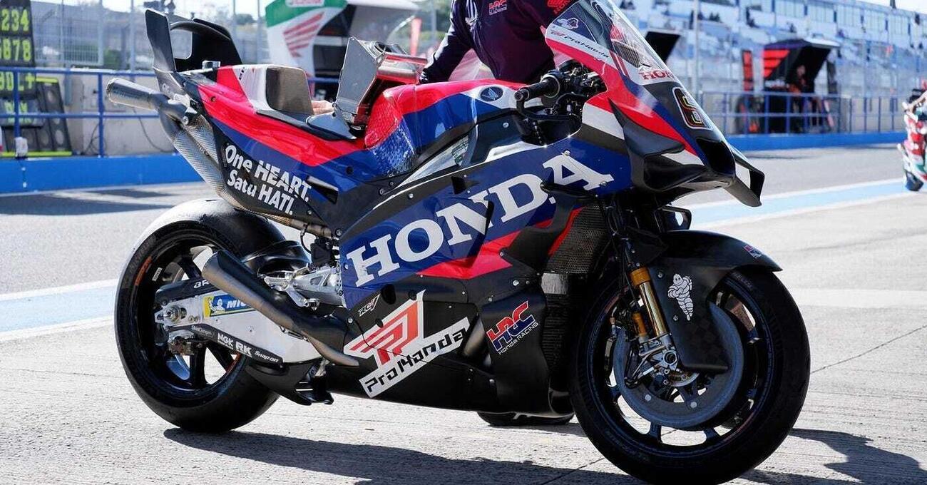 Honda non scherza pi&ugrave;: passo da podio, 30 milioni di Euro per Acosta (al posto di Marini?) e una pazza idea per Toprak