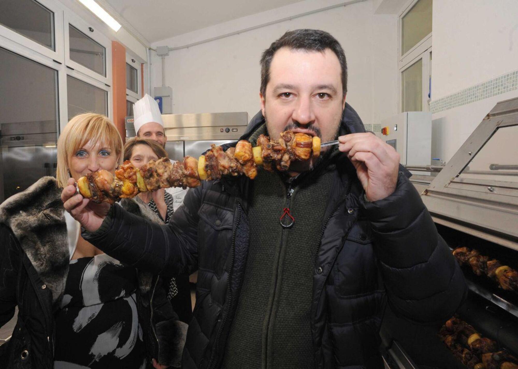 Matteo Salvini