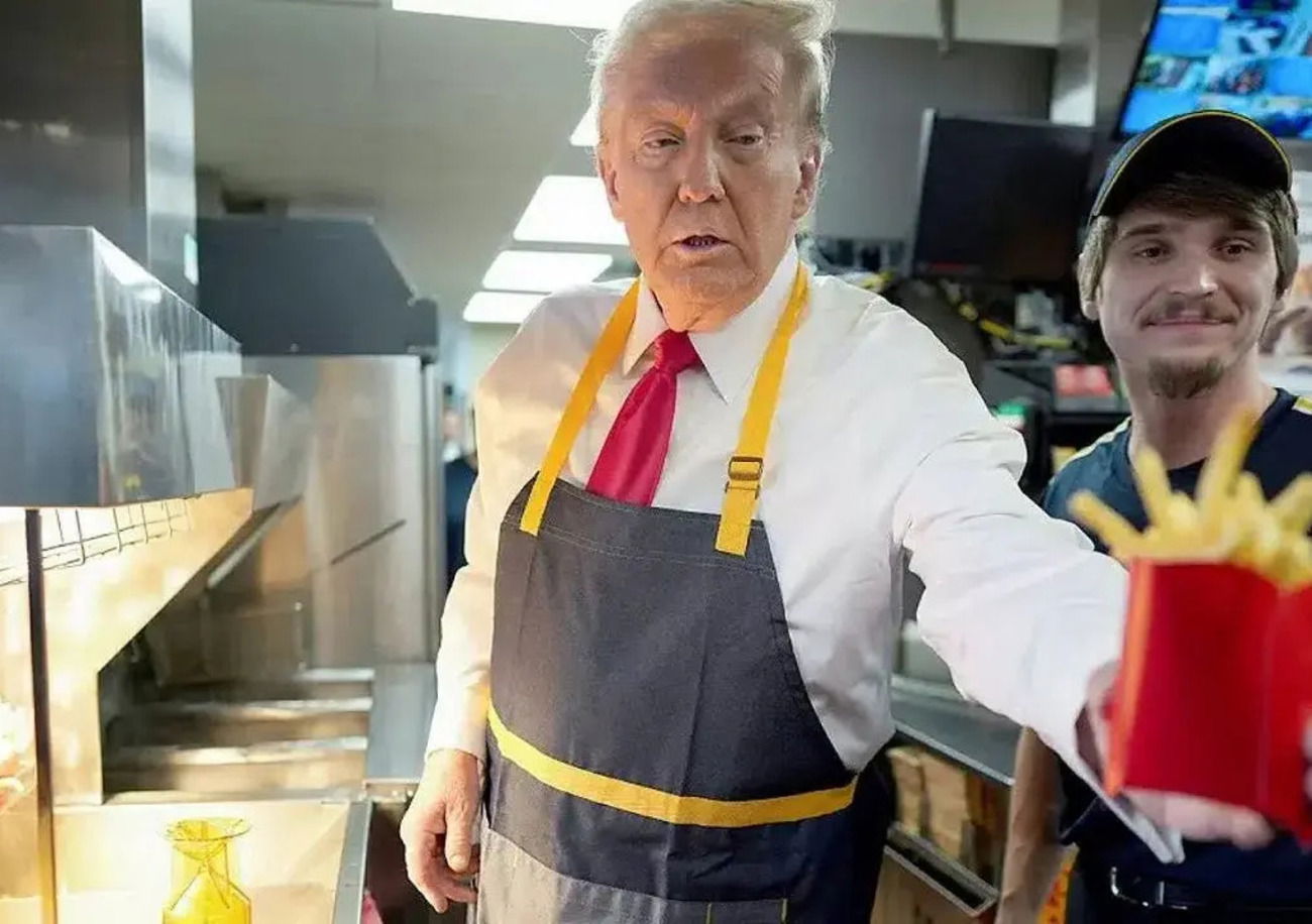 LA GUERRA DEL CIBO: Via libera a carne con ormoni e pesticidi in Europa? Chef Guido Mori: &quot;Trump ci vuole truffare&quot;. E su Parmesan, fitofarmaci e escherichia coli: &quot;Americani trogloditi&quot; 