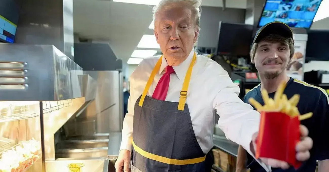 LA GUERRA DEL CIBO: Via libera a carne con ormoni e pesticidi in Europa? Chef Guido Mori: &quot;Trump ci vuole truffare&quot;. E su Parmesan, fitofarmaci e escherichia coli: &quot;Americani trogloditi&quot; 