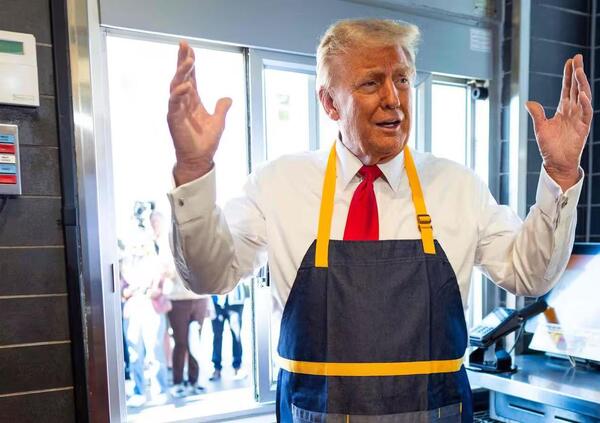 LA GUERRA DEL CIBO: Via libera a carne con ormoni e pesticidi in Europa? Chef Guido Mori: &quot;Trump ci vuole truffare&quot;. E su Parmesan, fitofarmaci e escherichia coli: &quot;Americani trogloditi&quot; 