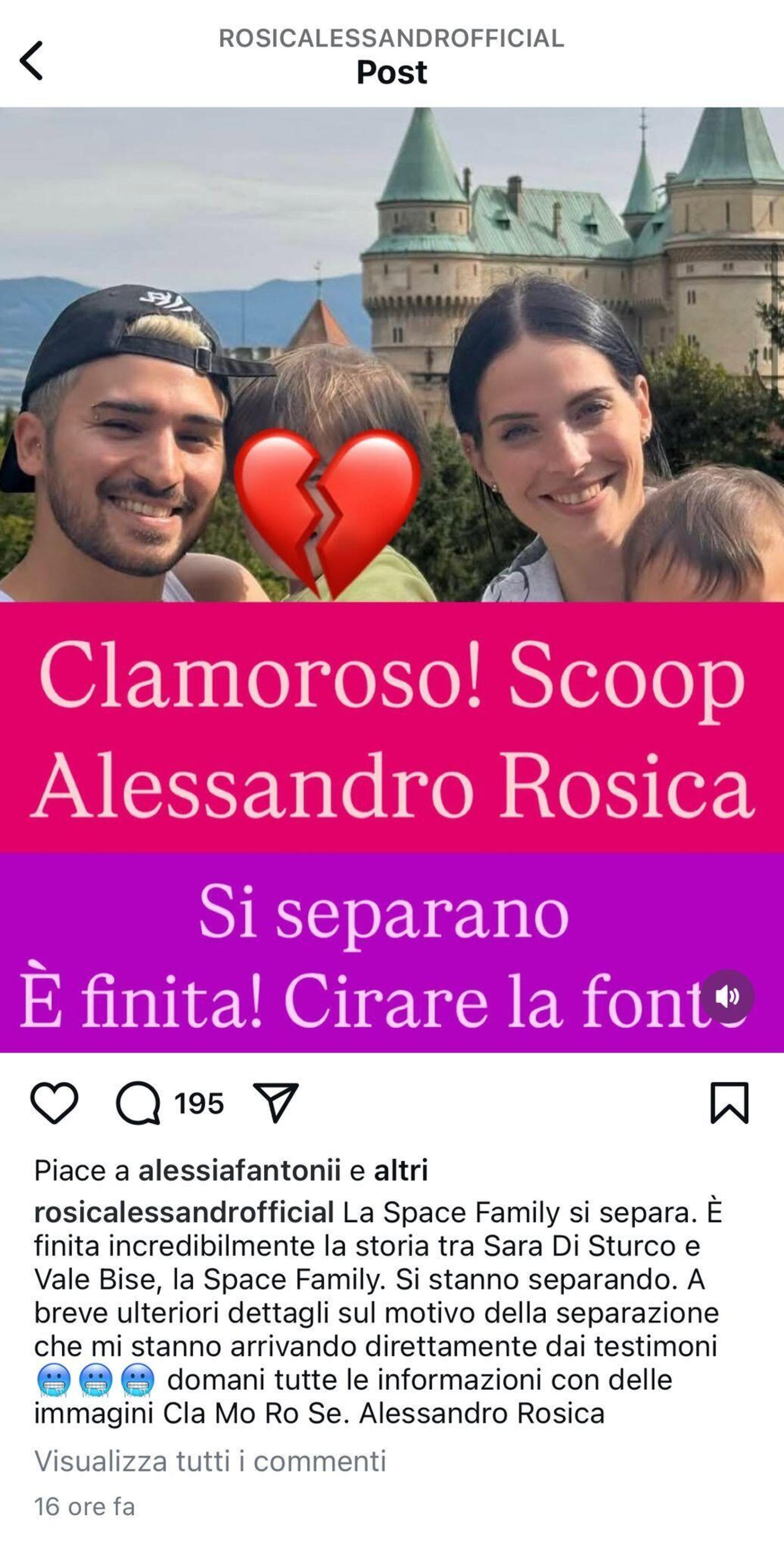 Sara Di Sturco Vale Bise