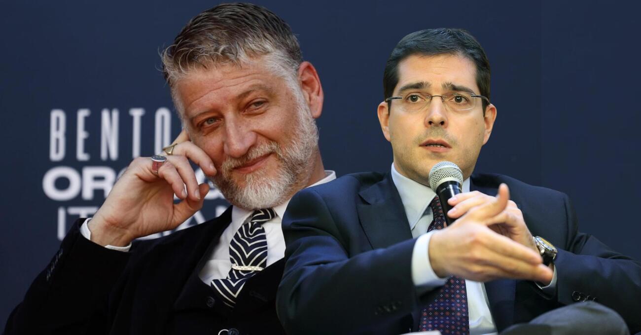 Capezzone smonta il ministro Giuli (che esce con il libro &ldquo;Antico presente&rdquo;): &ldquo;&Egrave; questa l&rsquo;alternativa culturale di destra? Unione euroafricana e dialoghi coi cinesi su Gramsci e il Partito Comunista? Ma dove caz*o vogliamo andare&hellip;&rdquo;